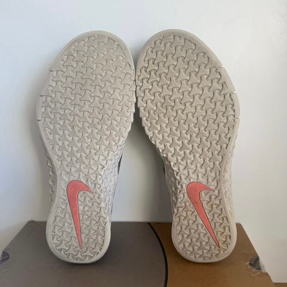 Nike Metcon 3 AMP ‘Legend Green Bright Melon’ Women Sneakers - SZ 9 - Picture 12 of 12